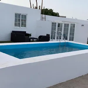  Apartamento Casitas Lajares