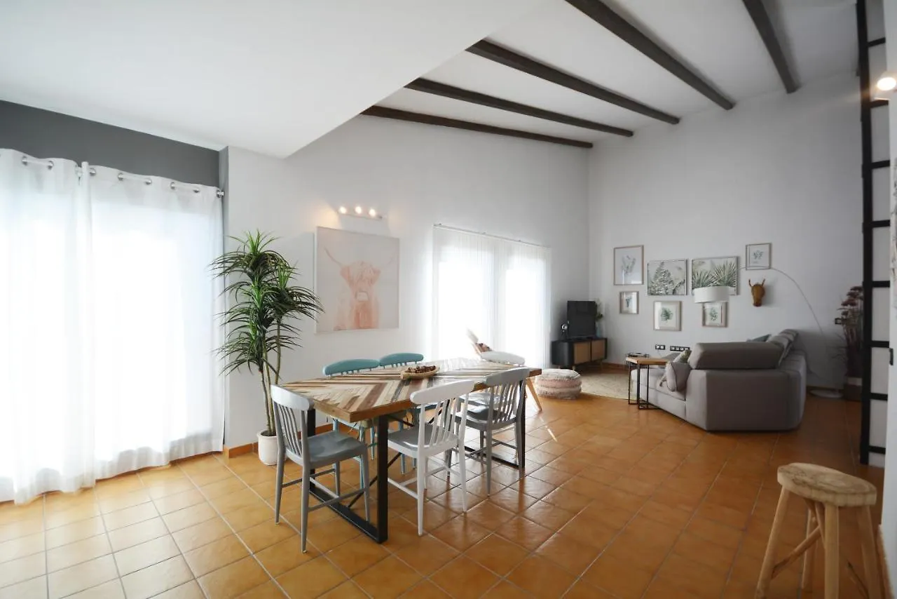 Beautiful Spacious Villa With Private Heated Pool In Lajares 0*,