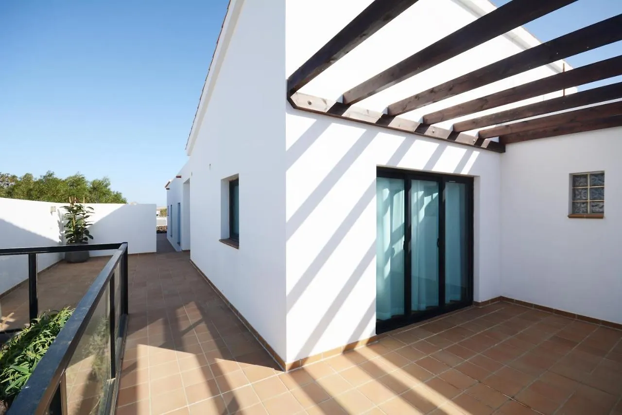 Beautiful Spacious Villa With Private Heated Pool In Lajares